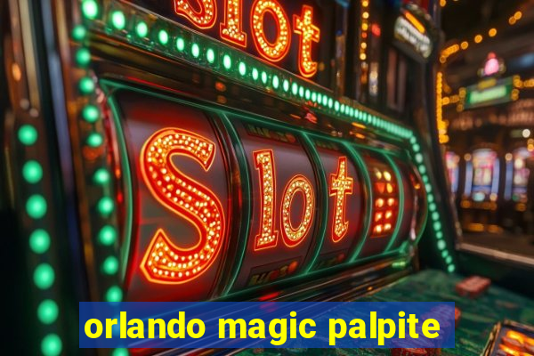 orlando magic palpite